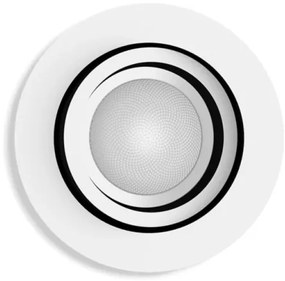 Corp de iluminat LED dimabil încastrat Hue MILLISKIN 1xGU10/4,2W/230V