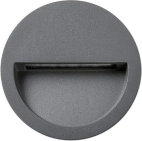 Spot LED 3W 4CCT incastrabil iluminat ambiental IP65 POMA