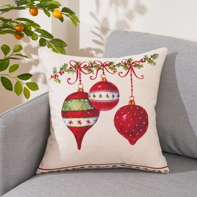 Față de pernă 4Home Retro Ornament, 45 x 45 cm