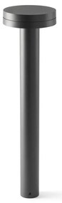 Stalp LED iluminat exterior IP65 ESPO H-60cm gri