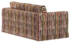 Husa pentru canapea Karlstad 2-locuri lunga pana la podea