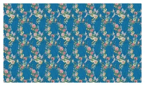 Tapet VLAdiLA Joie de Vivre in Blue 520 x 300 cm