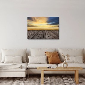 Tablou - Dig cu vedere (70x50 cm)