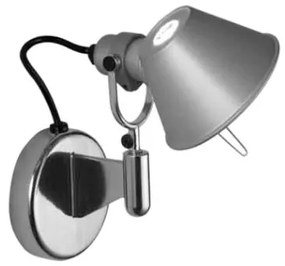 Artemide AR A029250 - Aplică perete TOLOMEO FARETTO 1xE27/70W/230V