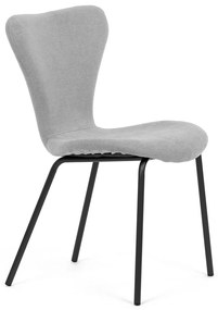 Set de scaune de sufragerie CT-S8010 SIL2, 2 buc.