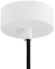 Pendul design modern ORTE alb