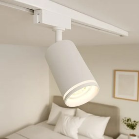 Spot pe șină PIPE 3xGU10/10W/230V alb