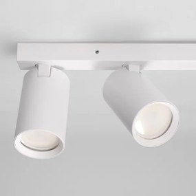 Brilagi - Lampă spot SELE BALL 2xGU10/30W/230V + 1xG9/10W, albă