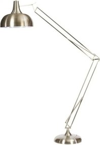 Lampadar, lampa de podea moderna, brat articulat, finisaj satinat, GIANT-XL-BRU MUNO Design