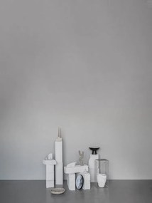 Bol negru/fildeș din gresie ø 31,5 cm By Hand – Mette Ditmer Denmark