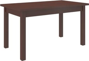 Masă extensibilă Rhodes 59, ADRK Furniture (Culoare: Stejar)