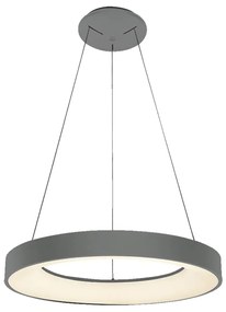 Lustră LED pe cablu dimabilă GENTIS 1xLED/50W/230V Luxera 18406