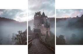 Tablou - Eltz Castle, Germania (90x60 cm)