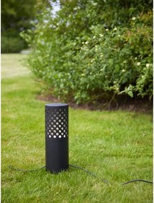 Markslöjd 108175 - Lampă de exterior LED GARDEN24 LED/6W/24V 68 cm IP44 neagră