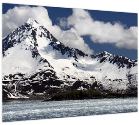 Tablou - Parcul Național Kenai Fjords (70x50 cm)