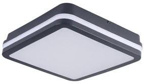 Corp de iluminat LED de exterior Brilagi BENE LED/24W/230V 26x26 cm IP54