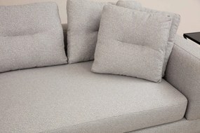 Coltar Padova Corner -2, Gri Deschis