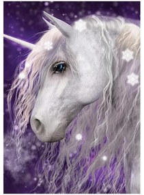 Unicorn pătură polară 100x140cm
