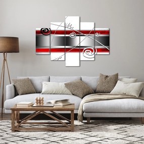 Tablou abstract (150x105 cm)