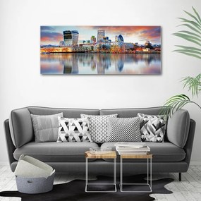 Pictură pe pânză Londra panorama