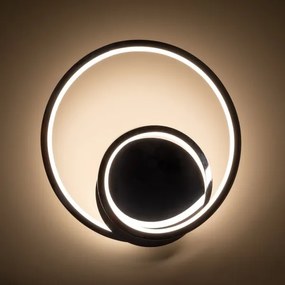 Aplică LED LUCERO LED/13W/230V crom lucios