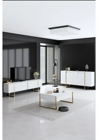 Dulap Luxe White and Gold