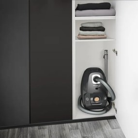 Aspirator cu sac Rowenta GREEN FORCE EFFITECH ECO TOTAL CLEAN 400W/230V negru