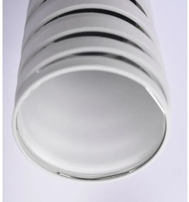 Spot aplicat tavan/plafon design modern Locus Top alb ZZ AZ3125