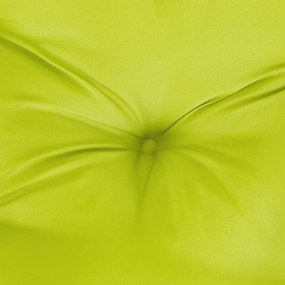Perne pentru canapea din paleti, 5 buc., verde aprins 5, verde aprins