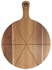 Placă de tăiat pizza Orion, diam. 32 cm