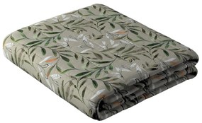 Cuvertura matlasata cu model