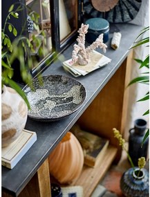 Bol decorativ din gresie ceramică ø 24 cm Sway – Bloomingville