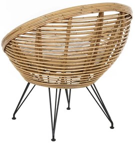 Set mobilier de grădină Marza (lemn deschis). 1081225
