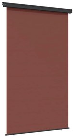 Copertina laterala de balcon, maro, 160x250 cm Maro, 160 x 250 cm