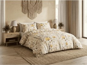 Lenjerie de pat din microfibra RIVEMA colorata Dimensiune lenjerie de pat: 2 buc 70 x 90 cm | 200 x 220 cm