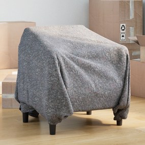 vidaXL Pături pentru mutat 25 pcs 150x200 cm 300 g/㎡