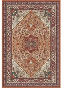 Covor lana Aretuza bordo Selectează mărime: 200 X 300