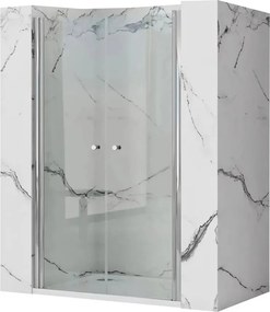 Usa de nisa batanta Rea Western Space N2 90 cm sticla 6 mm crom