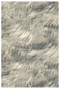 Covor Modern Jimmy Gri Selectează mărime: 100 X 180