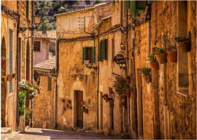 Tablou - Strada din Spania (70x50 cm)