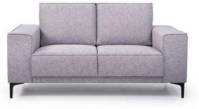 Canapea gri 164 cm Copenhagen - Scandic