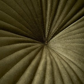 Pernă decorativă din catifea ø 40 cm Round Soft Touch – Catherine Lansfield