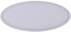 Plafoniera dimabila cu iluminat LED si telecomanda Pesaro 35x80cm 1295323 NV