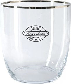 Vaza decorativa din sticla Amsterdam 351520RM