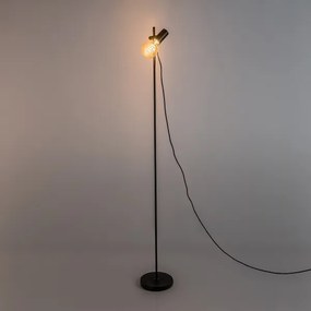 Rabalux 74085 - Lampadar ALENITH 1xE27/60W/230V negru