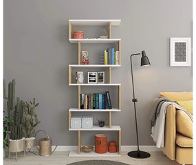 Raft Sepuli (alb + stejar) . 1092828