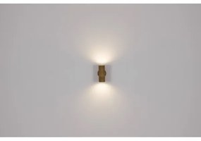 Globo 3201W-2 - Aplică de exterior JAICY 2xGU10/35W/230V IP44