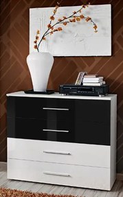 Comodă ASM Glennis 23 WWH GO. Promo -30%. 764184