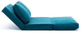 Canapea extensibila cu 2 locuri Taida, Multicolor, 120 x 62 x 68 cm