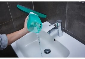 Aspirator de ferestre Leifheit Window Cleaner 51003 cu mop și bară